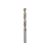 BOSCH Vrták do kovu 11,0 x 142/94 mm 135° HSS-G DIN 338 (5 kusov)