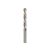 BOSCH Kĺzavý vŕtak 11,5 x 142/94 mm 135° HSS-G DIN 338 (5 ks)
