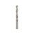 BOSCH Skrutka 12,0 x 151/101 mm 135° HSS-G DIN 338 (5 ks)