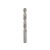 BOSCH Šnekový vŕták 13,0 x 151/101 mm 135° HSS-G DIN 338 (5 ks)