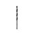 BOSCH Vrták do dreva 5,0 x 86/52 mm Štandard