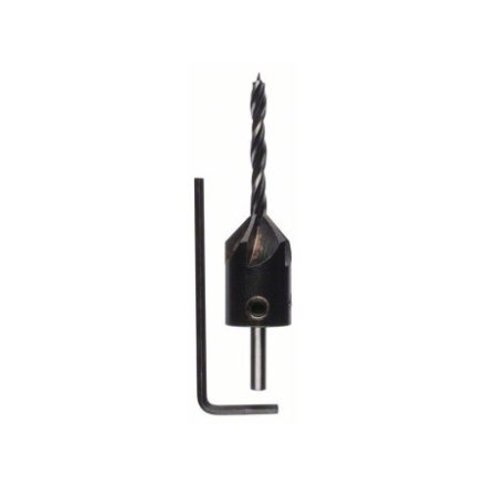 BOSCH Vrták do dreva so záhlbníkom 4,0 mm