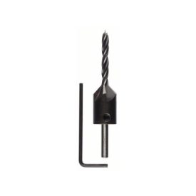BOSCH Vrták do dreva so záhlbníkom 5,0 mm BOSCH Vrták do dreva so záhlbníkom 5,0 mm