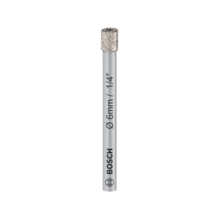 BOSCH PRO Suchý diamantový vŕtak 6 x 66 mm s valcovou spojkou