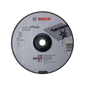 BOSCH Rezný kotúč na kov 230 x 1,9 x 22,2 mm Expert for Inox ohýbaný AS 46 T INOX BF   BOSCH Rezný kotúč na kov 230 x 1,9 x 22,2 mm Expert for Inox ohýbaný AS 46 T INOX BF