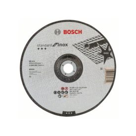 BOSCH Rezný kotúč na kov 230 x 1,9 x 22,2 mm Štandardný pre Inox ohýbaný WA 36 R BF   BOSCH Rezný kotúč na kov 230 x 1,9 x 22,2 mm Štandardný pre Inox ohýbaný WA 36 R BF
