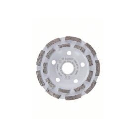 BOSCH Diamantový tanier na hrniec 125 x 5,0 x 22,2 mm Expert na betón   BOSCH Diamantový tanier na hrniec 125 x 5,0 x 22,2 mm Expert na betón
