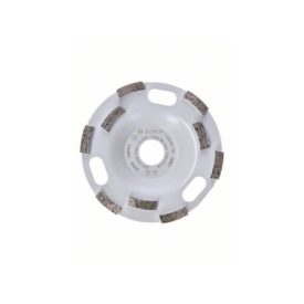 BOSCH Diamantový kotúč na hrniec 125 x 5,0 x 22,2 mm Expert na vysokorýchlostný betón   BOSCH Diamantový kotúč na hrniec 125 x 5,0 x 22,2 mm Expert na vysokorýchlostný betón