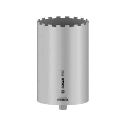 BOSCH Diamantová vrtacia korunka na mokro 300 x 450 mm Standard for Concrete 1 1/4" UNC