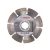 BOSCH Diamantový rezný kotúč 115 x 1,6 x 10 x 22,2 mm segmentovaný Standard for Concrete