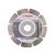 BOSCH Diamantový rezací kotúč 125 x 1,6 x 10 x 22,2 mm segmentovaný Štandard na betón