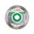 BOSCH Diamantový rezací kotúč 125 x 1,6 x 7,0 x 22,2 mm súvislý Štandard pre keramiku