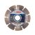 BOSCH Diamantový rezací kotúč 115 x 1,6 x 10 x 22,2 mm segmentovaný Standard for Stone