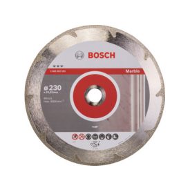 BOSCH Diamantový rezný kotúč 230 x 2,2 x 3,0 x 22,2 mm kontinuálny Best for Marble   BOSCH Diamantový rezný kotúč 230 x 2,2 x 3,0 x 22,2 mm kontinuálny Best for Marble