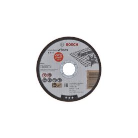 BOSCH Brúsny kotúč na kov 115 x 1,6 x 22,2 mm priamy inox WA 60 T BF   BOSCH Brúsny kotúč na kov 115 x 1,6 x 22,2 mm priamy inox WA 60 T BF