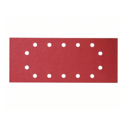BOSCH Brúsny kotúč 115 x 280 mm / P80 14 otvorov (10 ks)