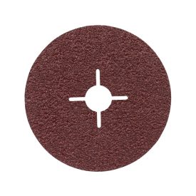 BOSCH Vláknový kotúč na kov 125 x 22,2 mm / P24 BOSCH Vláknový kotúč na kov 125 x 22,2 mm / P24