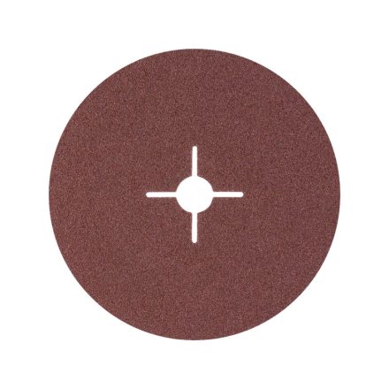 BOSCH Vlákenný kotúč na kov 180 x 22,2 mm / P60