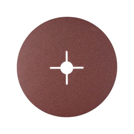 BOSCH Fíbrový kotúč na kov 180 x 22,2 mm / P80