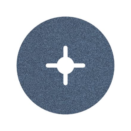 BOSCH PRO Brúsny kotúč na kov 125 x 22,2 mm / P80 zirkónium-oxid