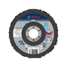 BOSCH PRO Čistiaci kotúč 125 mm kov/inox N377 BOSCH PRO Čistiaci kotúč 125 mm kov/inox N377