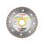 BOSCH Diamantový rezný kotúč 115 x 2,0 x 7,0 x 22,2 mm Turbo ECO for Universal (10 ks)