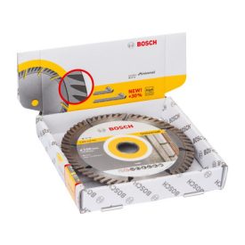 BOSCH Diamantový rezací kotúč 150 x 2,4 x 10 x 22,2 mm segmentovaný Standard for Universal (10 ks)   BOSCH Diamantový rezací kotúč 150 x 2,4 x 10 x 22,2 mm segmentovaný Standard for Universal (10 ks)