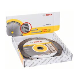 BOSCH Diamantový rezací kotúč 230 x 2,6 x 10 x 22,2 mm segmentovaný Štandard pre univerzálny (10 ks)   BOSCH Diamantový rezací kotúč 230 x 2,6 x 10 x 22,2 mm segmentovaný Štandard pre univerzálny (10 ks)