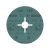 BOSCH PRO Brúsny disk pre nerez 125 x 22,2 mm / P120 keramický zrnitý