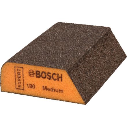 BOSCH EXPERT Brúsna hubka 69 x 97 x 26 mm P180