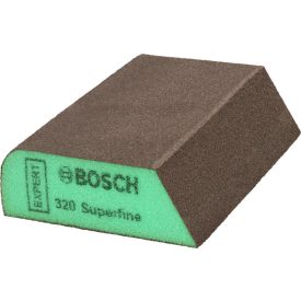BOSCH EXPERT Brúsna hubka 69 x 97 x 26 mm P320 BOSCH EXPERT Brúsna hubka 69 x 97 x 26 mm P320