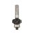 BOSCH Tvrdokovový zaobľovací frézový nástroj s guľôčkovým ložiskom 20,7 (r=4 mm) x 10,5 x 53 x 8 mm