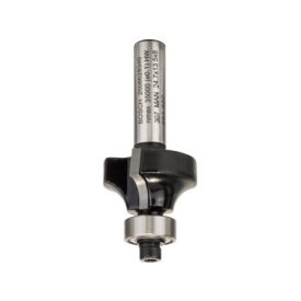 BOSCH Karbidový zaobľovací frézok s guľovým ložiskom 24,7 (r=6 mm) x 13,2 x 53 x 8 mm   BOSCH Karbidový zaobľovací frézok s guľovým ložiskom 24,7 (r=6 mm) x 13,2 x 53 x 8 mm
