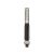 BOSCH Tvrdokovový fréza na farbenie s guľôčkovým ložiskom 9,5 x 25,4 x 68 x 8 mm