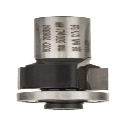 BOSCH Tvrdokovový hrot na frézovanie s guličkovým ložiskom 12,7 x 13 x 56 x 8 mm