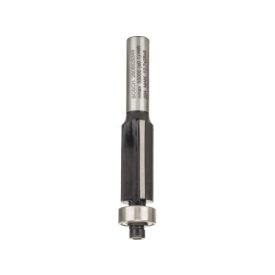 BOSCH Tvrdokovový fréza na čistenie hrán s guľovým ložiskom 12,7 x 25,4 x 68 x 8 mm   BOSCH Tvrdokovový fréza na čistenie hrán s guľovým ložiskom 12,7 x 25,4 x 68 x 8 mm
