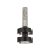 BOSCH Tvrdokovový frézovací nástavec 25,0 x 5 x 58 x 8 mm