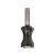 BOSCH Tvrdokovový plochý frezákový vložok 20,6 (r=18,3 mm) x 32 x 63,5 x 8 mm