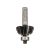 BOSCH Tvrdokovový profilovací frézovací nástroj "E" s guľôčkovým ložiskom 28,5 (r=6,3 mm) x 13,2 x 54 x 8 mm