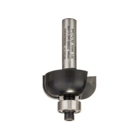 BOSCH Tvrdokovový guľatý frézovací hrot s guľôčkovým ložiskom 28,7 (r=8 mm) x 13 x 54 x 8 mm   BOSCH Tvrdokovový guľatý frézovací hrot s guľôčkovým ložiskom 28,7 (r=8 mm) x 13 x 54 x 8 mm
