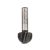 BOSCH Karbidový vrták na okrúhle otvory 20,0 (r=10 mm) x 12,4 x 46 x 8 mm