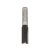 BOSCH Karbidový frézovací nástroj s priamym rezom predĺžený 10,0 x 25 x 56 x 8 mm