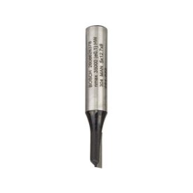 BOSCH Tvrdokovový frézovací nástroj s priamym rezom 5,0 x 12,7 x 51 x 8 mm   BOSCH Tvrdokovový frézovací nástroj s priamym rezom 5,0 x 12,7 x 51 x 8 mm