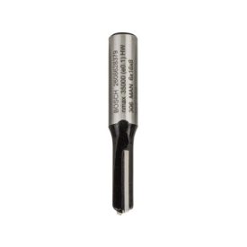 BOSCH Karbidový frézovací nástroj s rovným rezným hránom 6,0 x 15,7 x 48 x 8 mm   BOSCH Karbidový frézovací nástroj s rovným rezným hránom 6,0 x 15,7 x 48 x 8 mm