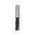BOSCH Rovné karbidové frézy 8,0 x 19,6 x 51 x 8 mm