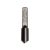 BOSCH Karbidový rovný fréz 12,0 x 19,6 x 51 x 8 mm