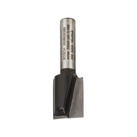 BOSCH Karbidový priamy fréz 16,0 x 19,6 x 51 x 8 mm