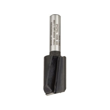 BOSCH Tvrdokovový frézovací nástavec so štandardným rezným hranom 18,0 x 24,6 x 56 x 8 mm