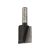 BOSCH Karbidový fréz s priamym rezom 22,0 x 24,6 x 56 x 8 mm