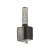 BOSCH Tvrdokovový rovný fréz 25,0 x 19,6 x 51 x 8 mm